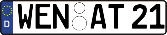 WEN-AT21