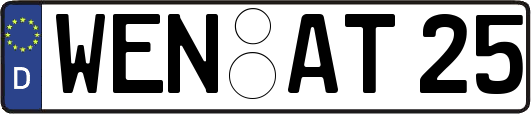 WEN-AT25