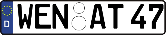 WEN-AT47