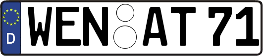 WEN-AT71