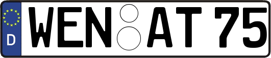 WEN-AT75