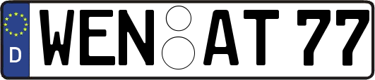WEN-AT77