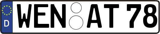 WEN-AT78