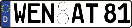 WEN-AT81