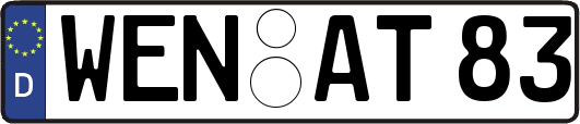 WEN-AT83