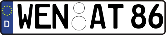 WEN-AT86