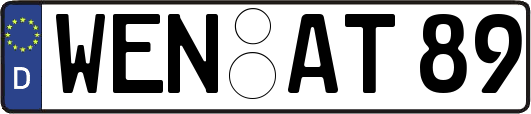 WEN-AT89