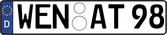 WEN-AT98