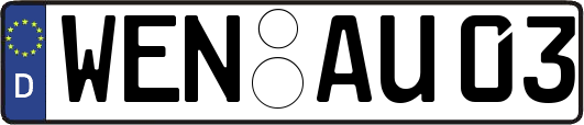 WEN-AU03