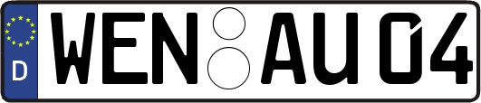 WEN-AU04