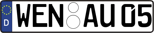 WEN-AU05