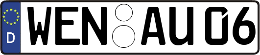 WEN-AU06