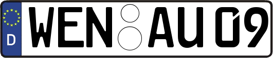 WEN-AU09