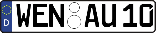 WEN-AU10