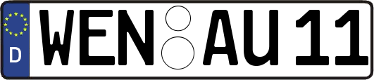 WEN-AU11
