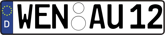 WEN-AU12
