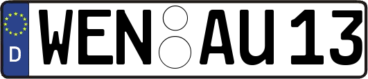WEN-AU13