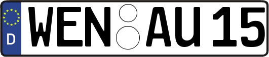 WEN-AU15