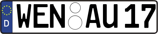 WEN-AU17