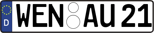 WEN-AU21