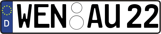 WEN-AU22