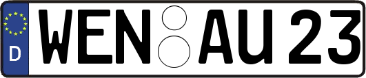 WEN-AU23