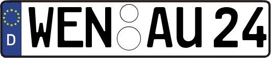 WEN-AU24