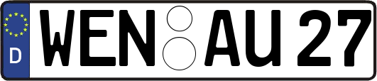 WEN-AU27