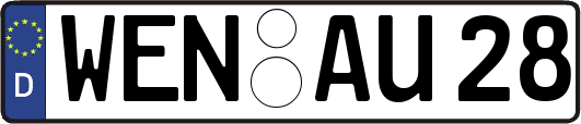 WEN-AU28