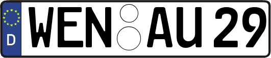 WEN-AU29