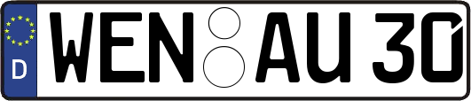 WEN-AU30