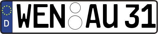 WEN-AU31