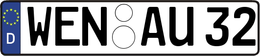 WEN-AU32