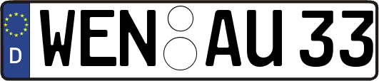 WEN-AU33