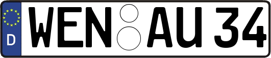 WEN-AU34