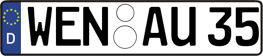 WEN-AU35