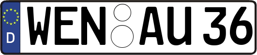 WEN-AU36