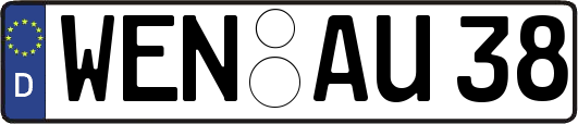 WEN-AU38