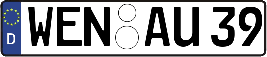 WEN-AU39