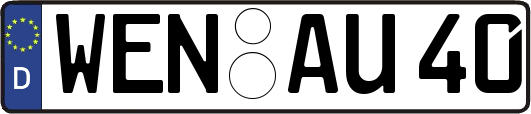 WEN-AU40