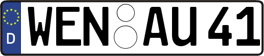 WEN-AU41