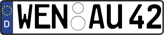 WEN-AU42