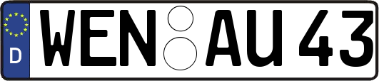 WEN-AU43