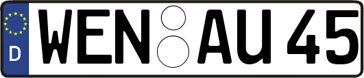 WEN-AU45
