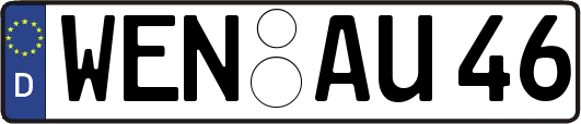 WEN-AU46