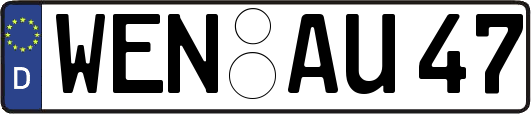 WEN-AU47