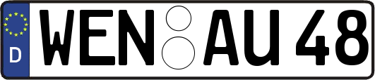 WEN-AU48