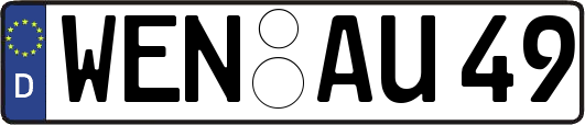 WEN-AU49