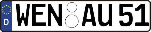 WEN-AU51