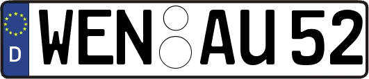 WEN-AU52